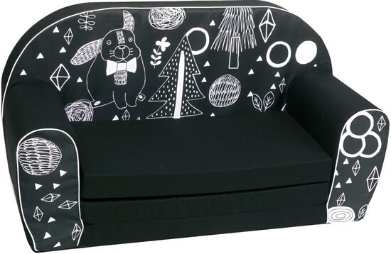 Delta Trade mīkstais izvelkamais dīvāns DT2-1948